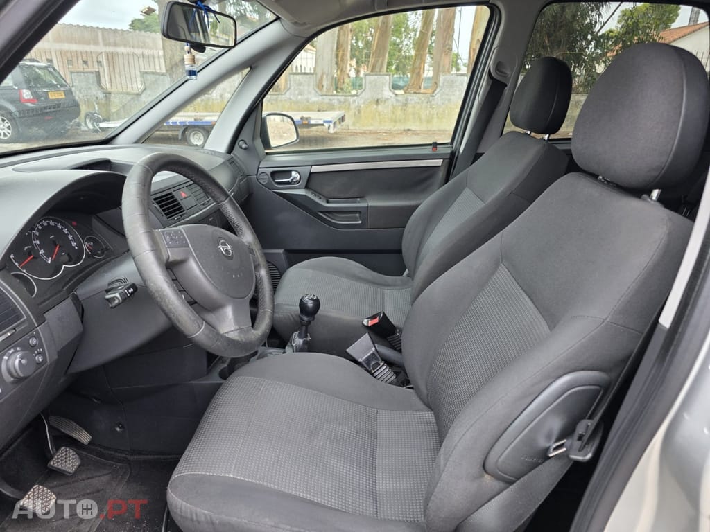 Opel Meriva 1.3 CDTi Enjoy ecoFLEX