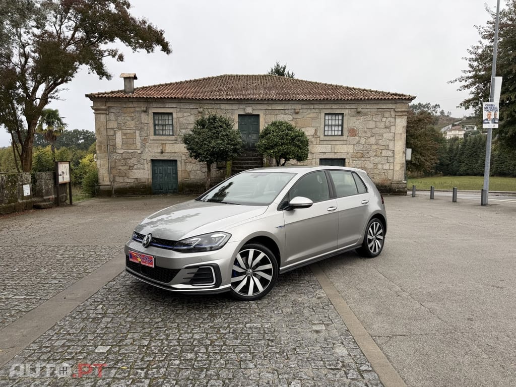 Volkswagen Golf 1.4 GTE Plug-in