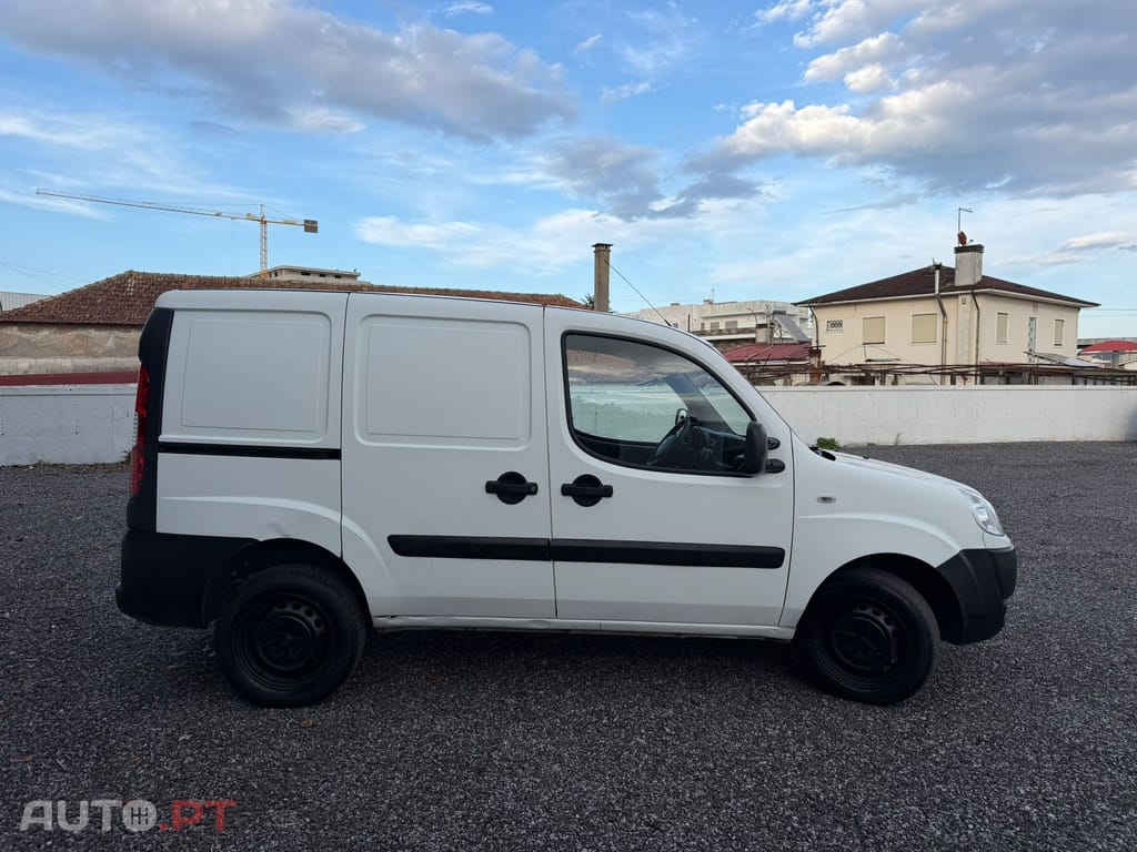 Fiat Doblo 1.3 Multijet