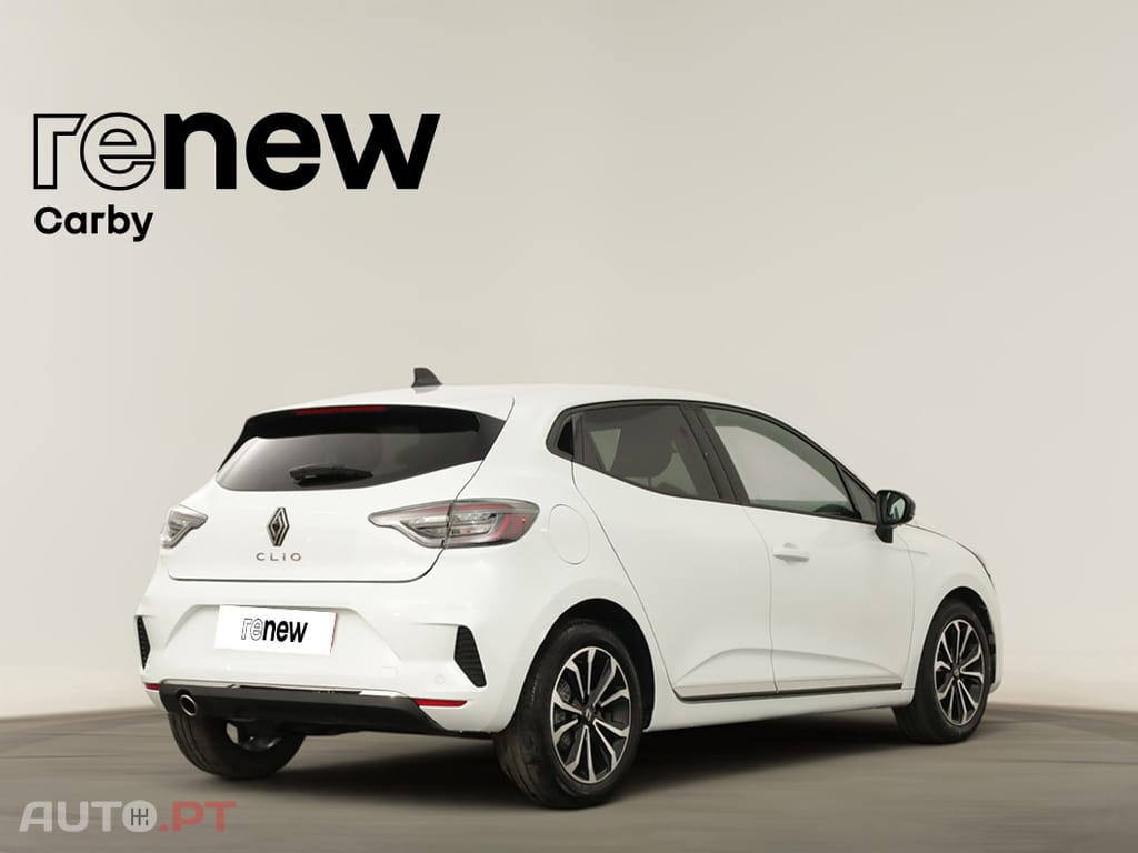 Renault Clio Clio 1.0 TCe Techno