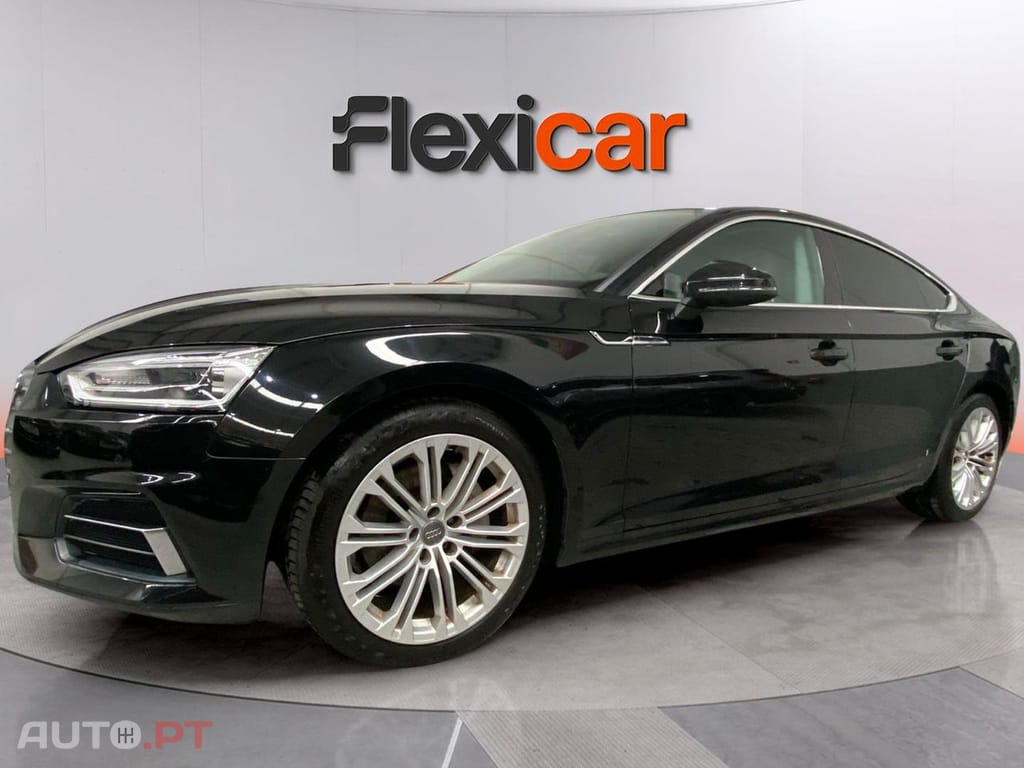 Audi A5 2.0 TDI Sport S-Tronic