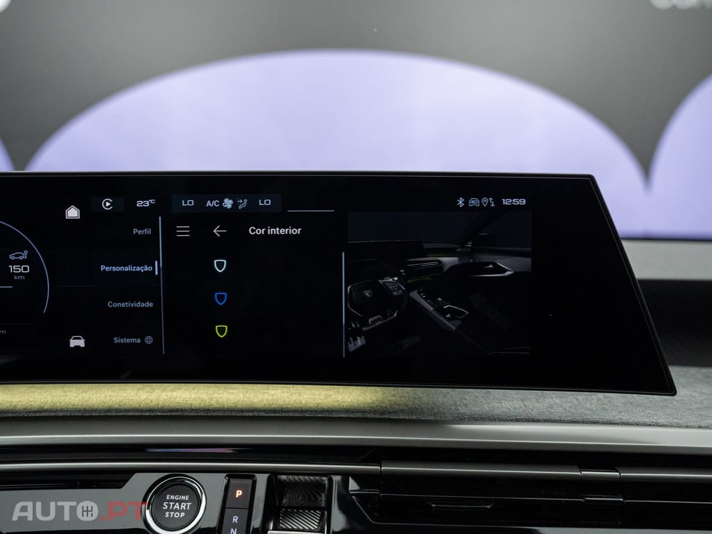 Peugeot E-3008 73 kWh Allure