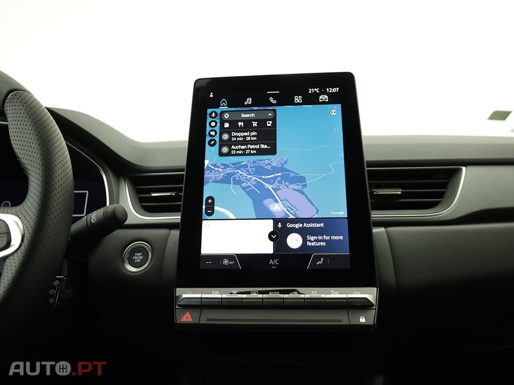 Renault Captur Captur 1.2 ECO-G Techno