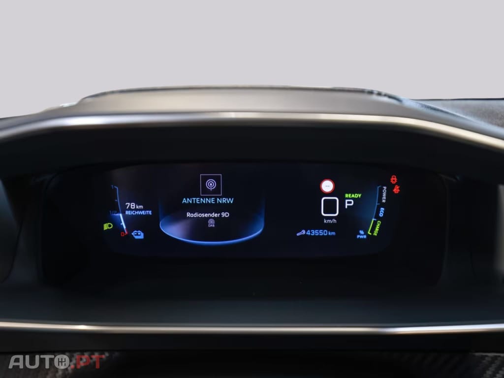 Peugeot E-2008 GT I.V.A DEDUTIVEL