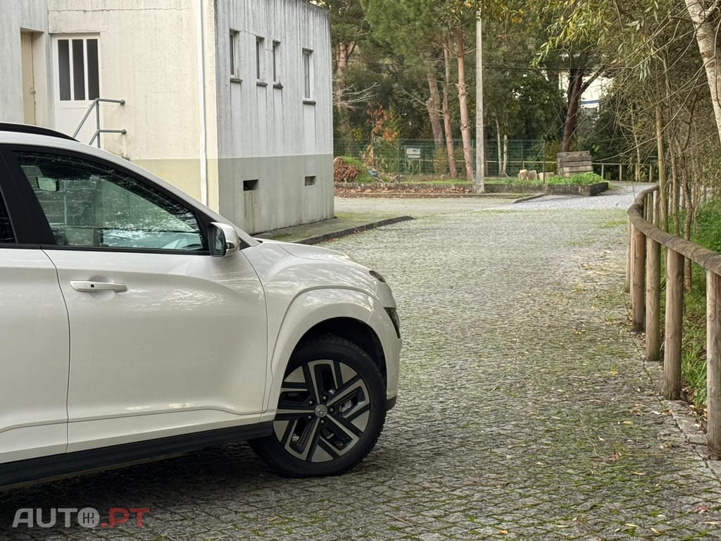 Hyundai Kauai EV PREMIUM 39kWh