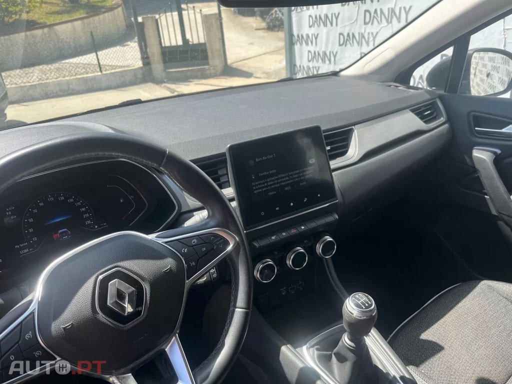 Renault Captur TCe 100 INTENS