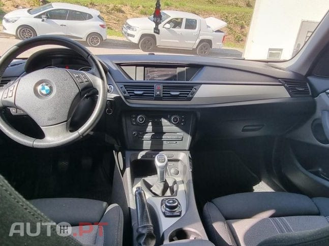 BMW X1 18 d sDrive Line Sport