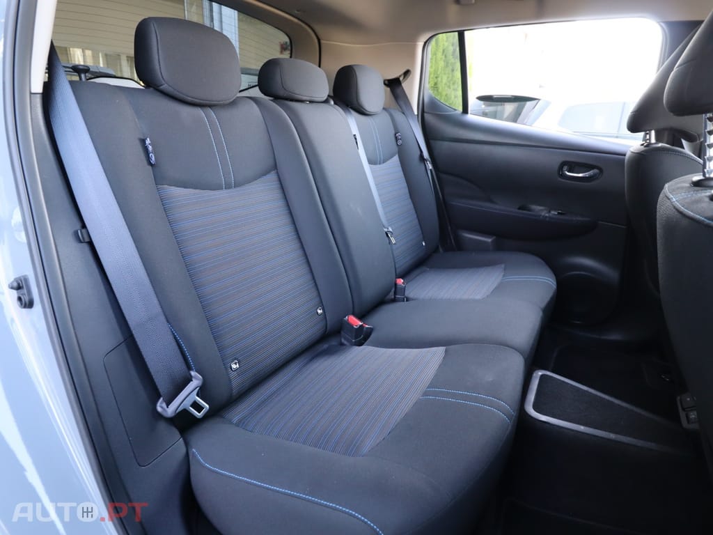 Nissan Leaf N-Connecta Full Led