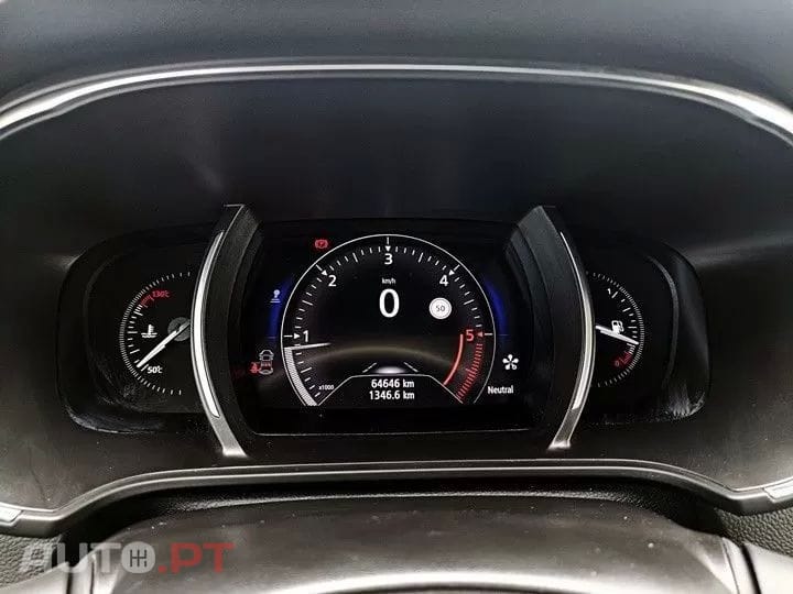 Renault Mégane 1.5 Blue dCi Intens