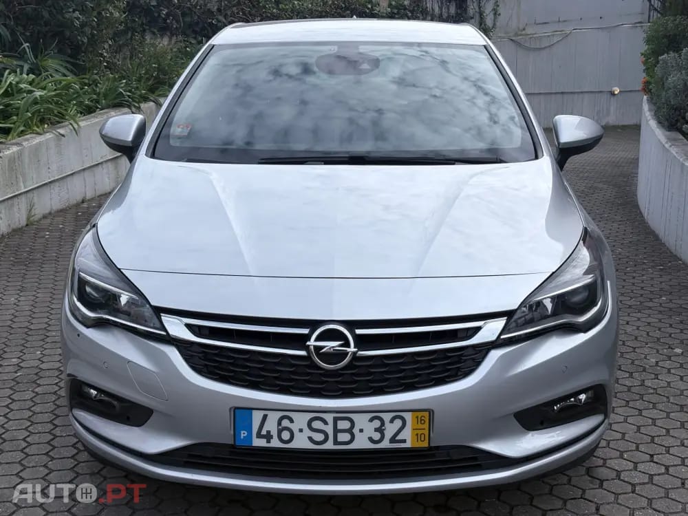 Opel Astra 1.6 CDTI Innovation S/S
