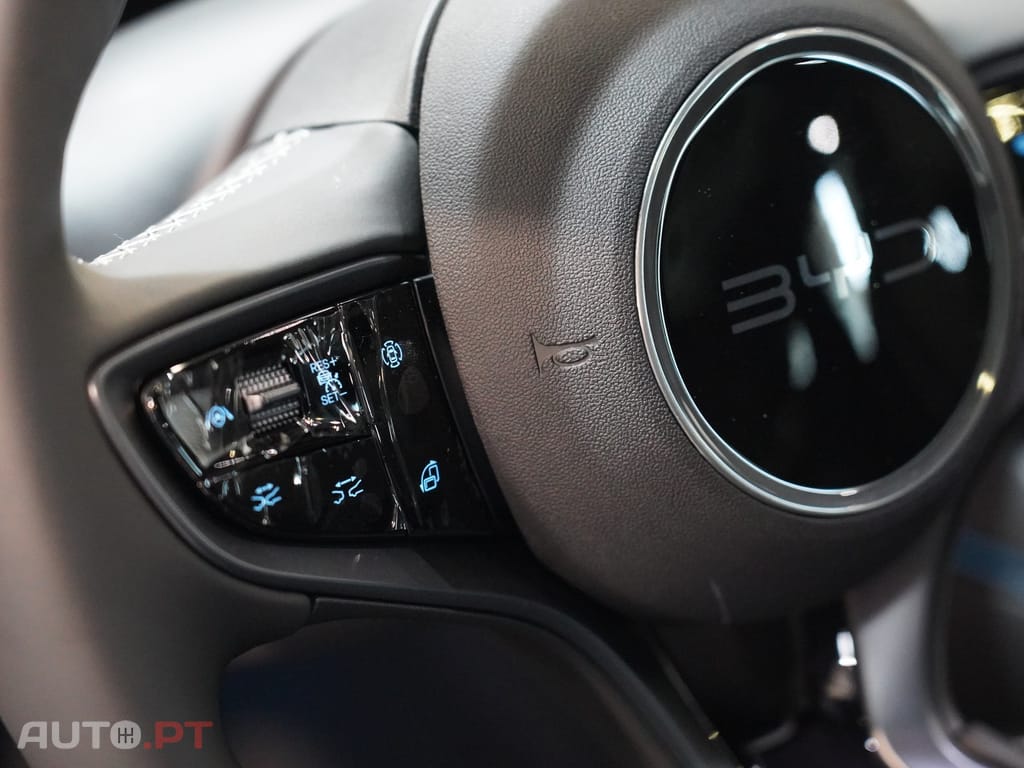 BYD Seal 82.5 kWh Design