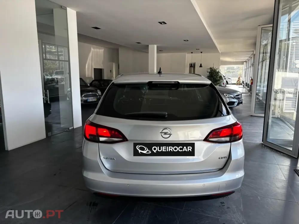 Opel Astra Sports Tourer 1.6 CDTI Innovation S/S