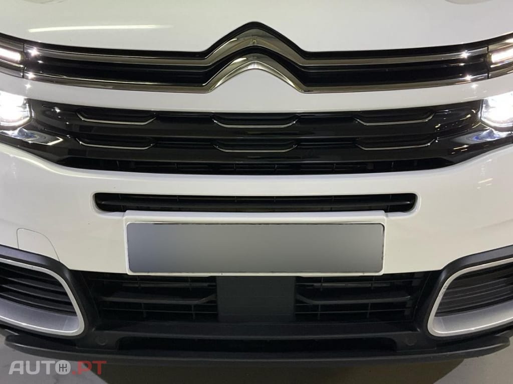 Citroen C5 Aircross 1.6 Hybrid Shine e-EAT8