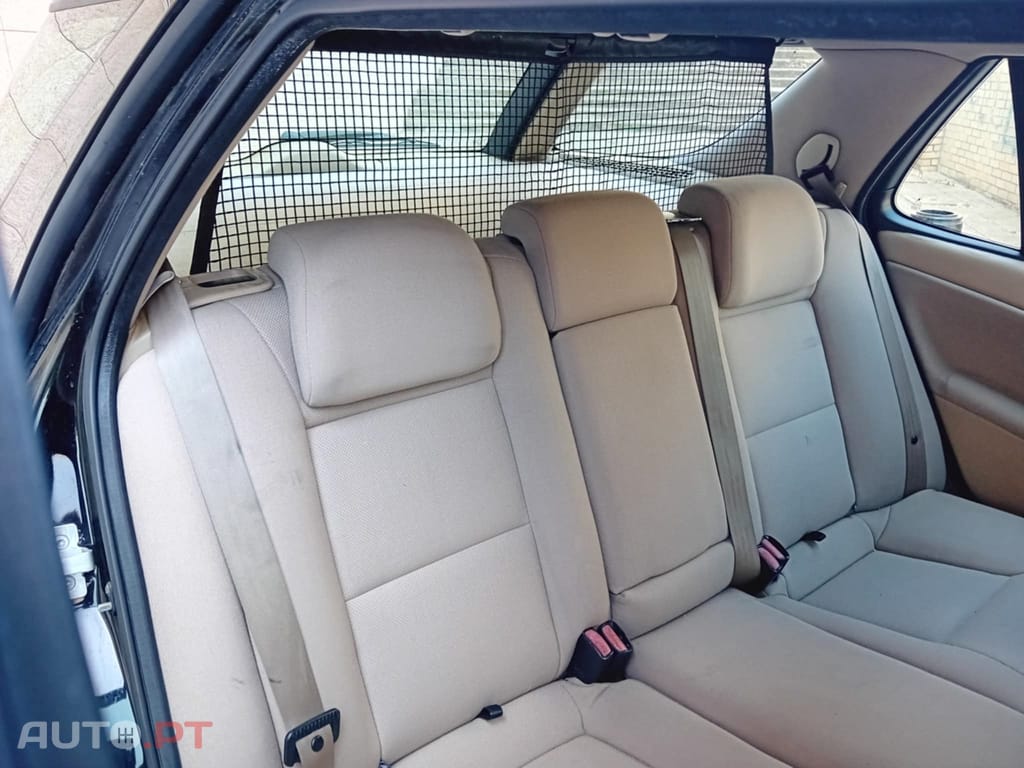Saab 95 SportWagon 2.2Tid caixa automatica Nacional
