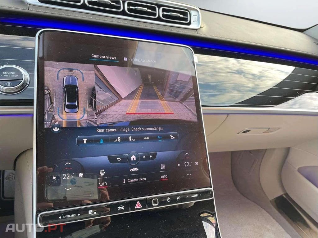 Mercedes-Benz S 580 MAYBACH 