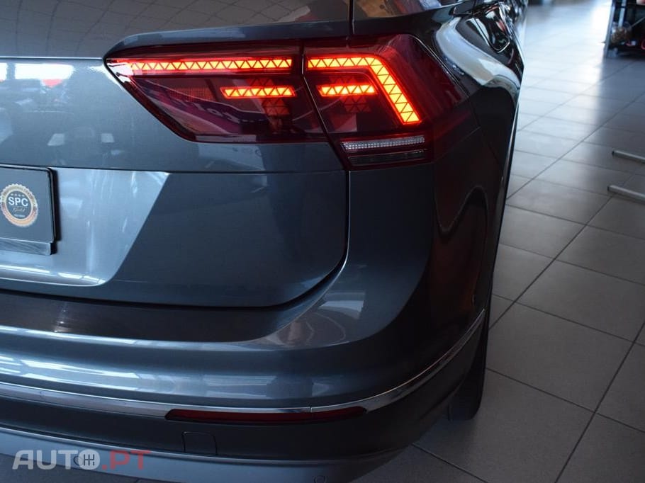 Volkswagen Tiguan 2.0 TDi Highline DSG