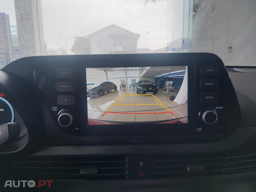 Hyundai Bayon 1.0 T-GDI Premium