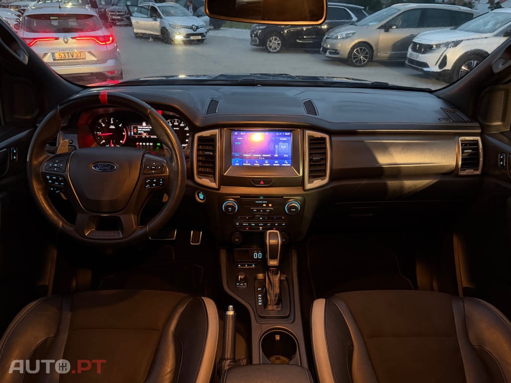 Ford Ranger 2.0 TDCi CD Raptor 4WD