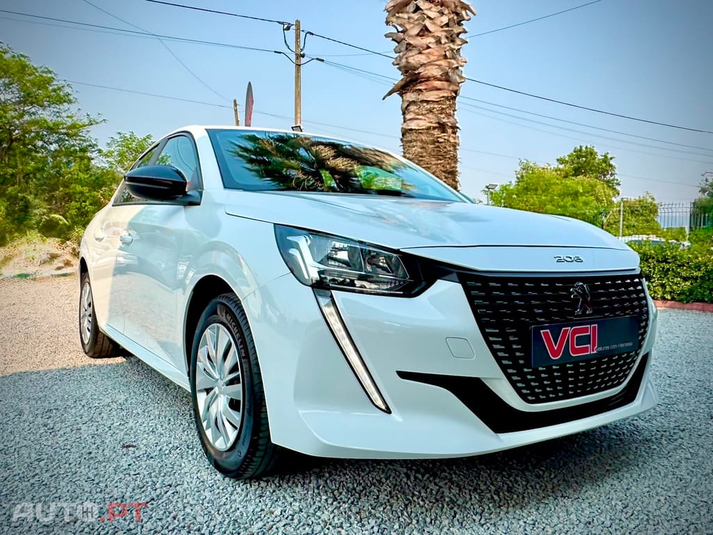 Peugeot 208 1.2 PT ACTIVE 5P