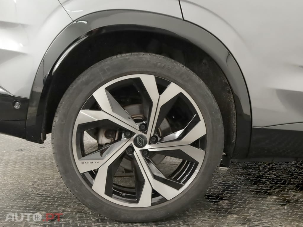 Renault Austral Austral 1.3 Mild Hybrid Techno Esprit Alpine Auto