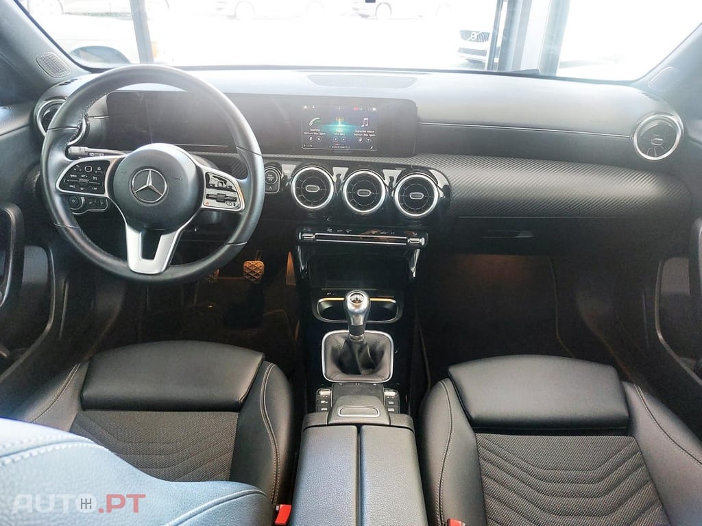 Mercedes-Benz A 180 d Style