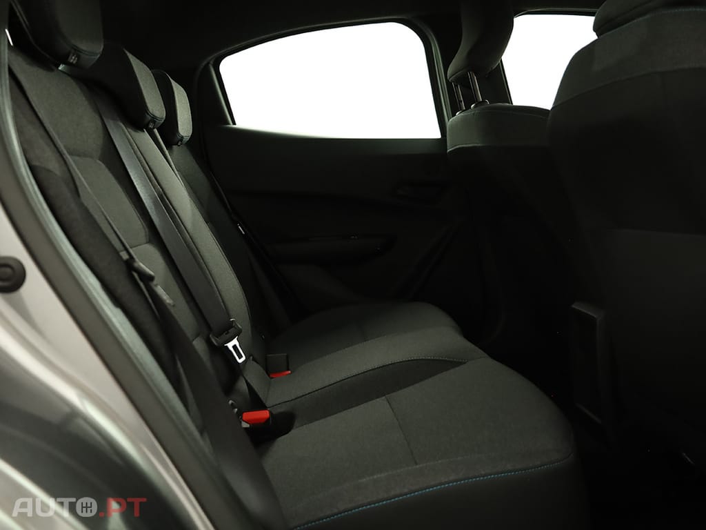 Renault Clio 1.2 TCe Evolution