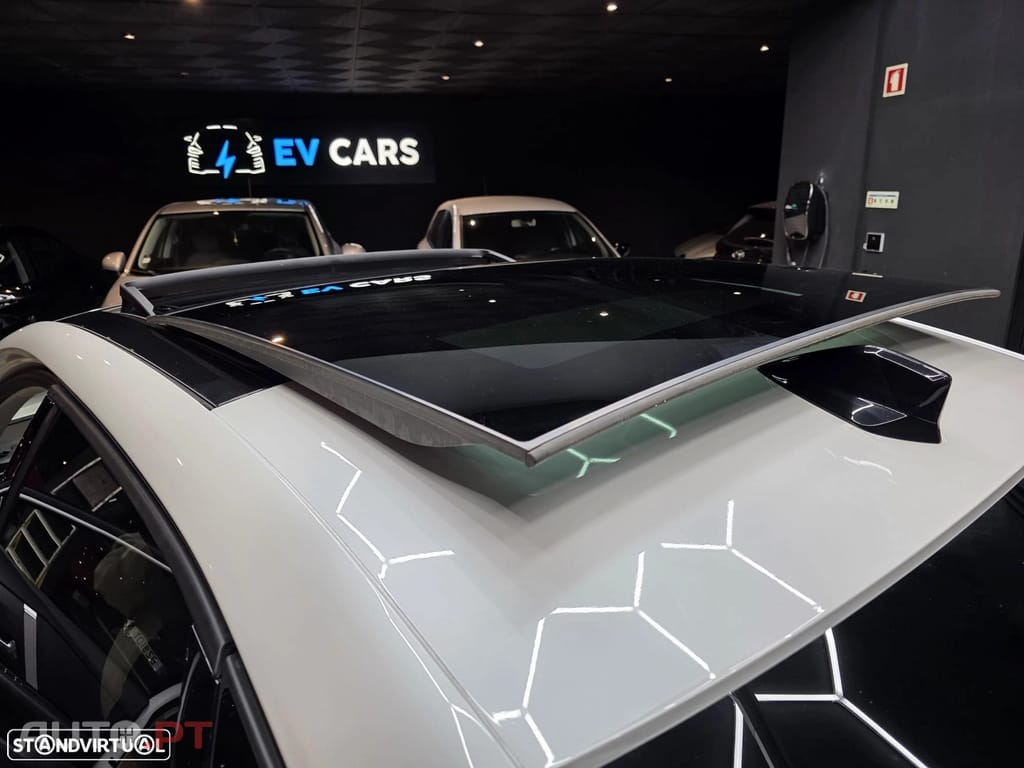 Citroen e-C4 50 kWh Shine Pack