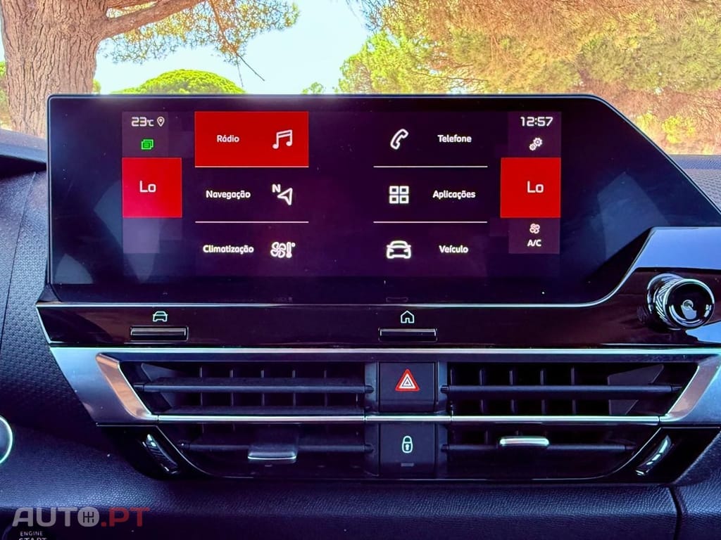 Citroen C4 1.2 PureTech Shine Pack EAT8