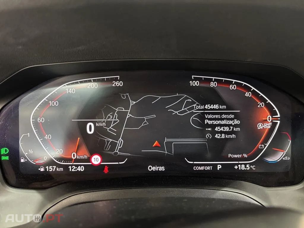 BMW 420 i Advantage Auto