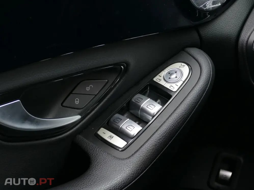 Mercedes-Benz C 300 de Avantgarde