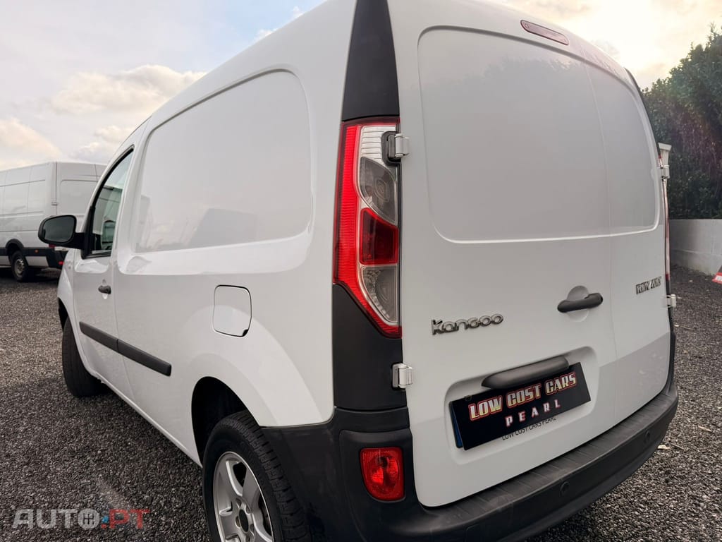 Renault Kangoo 1.5 dCi Business 3L