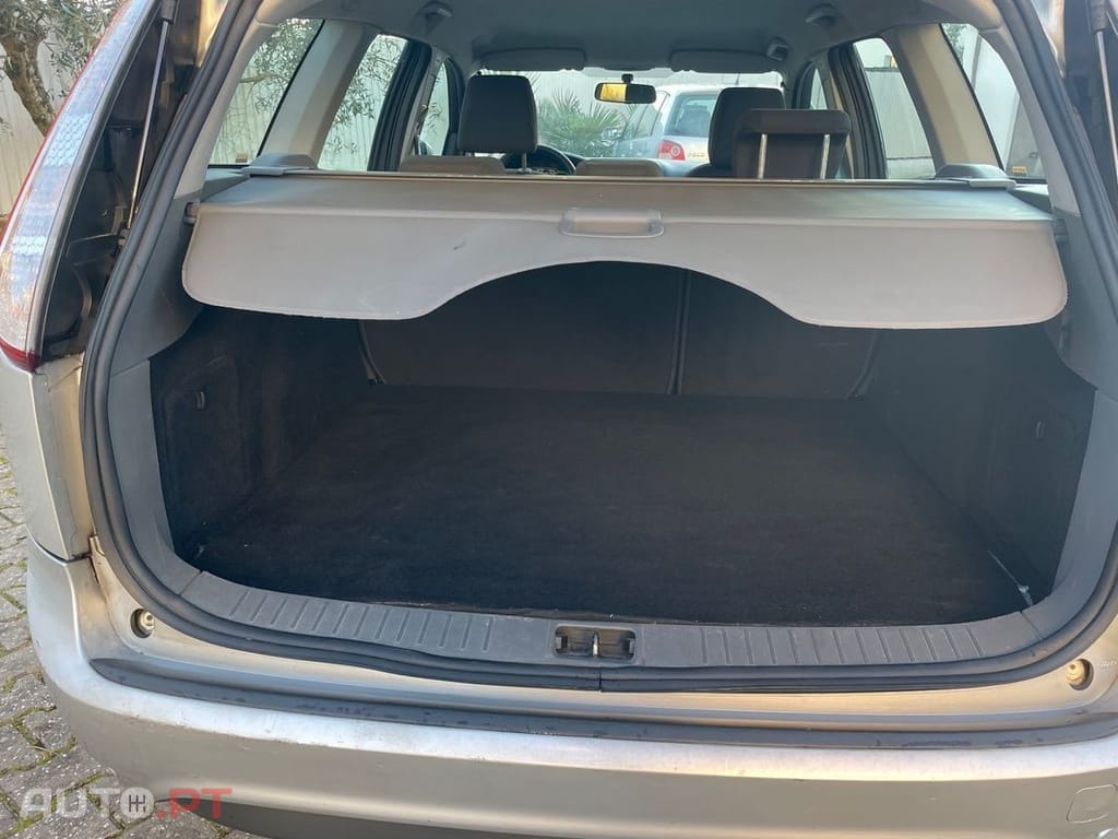 Ford Focus SW 1.6 TDCi S