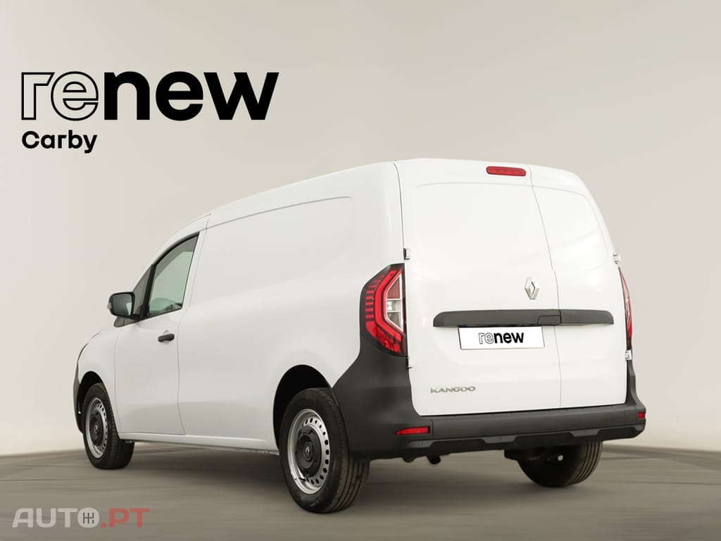 Renault Kangoo Kangoo 1.5 Blue dCi L2 Start