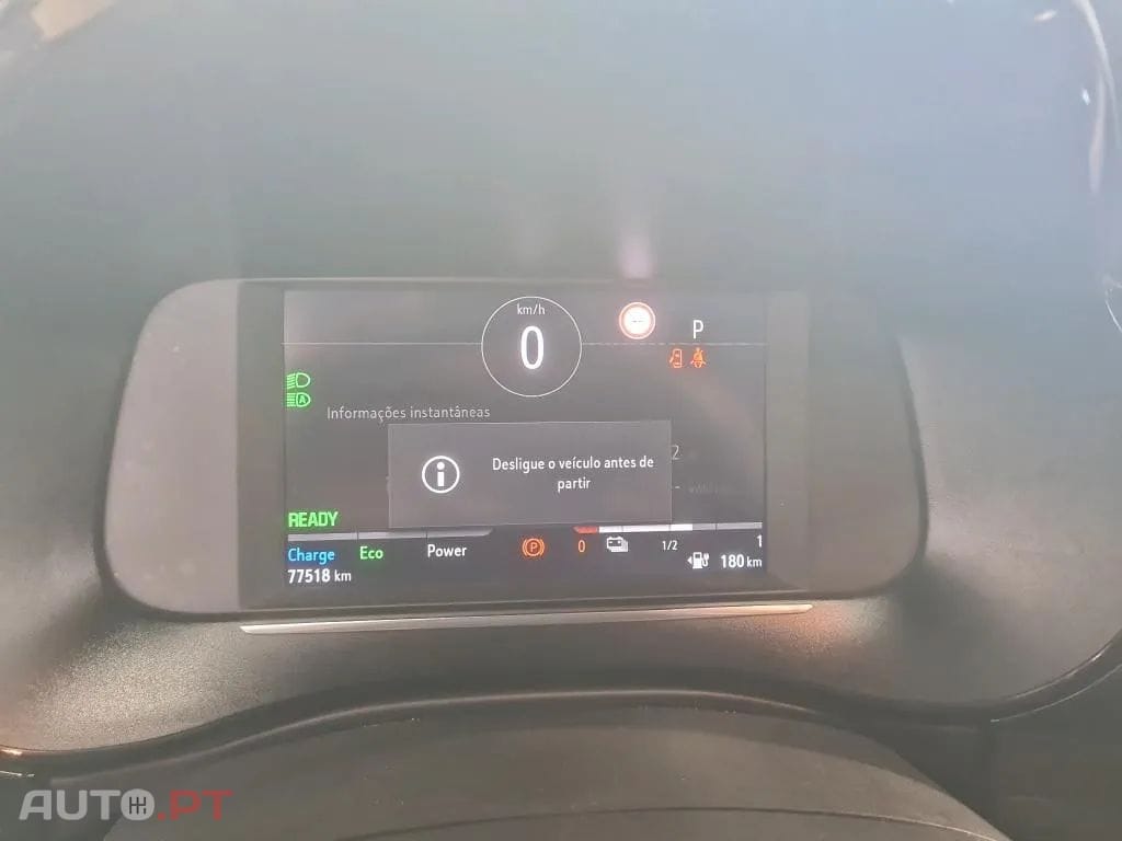 Opel Corsa-E Business Edition