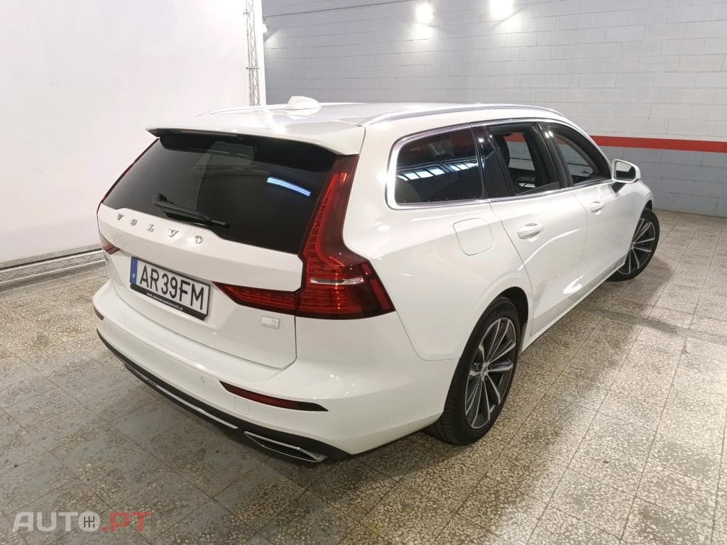 Volvo V60 2.0 T6 AWD TE Inscription Expression