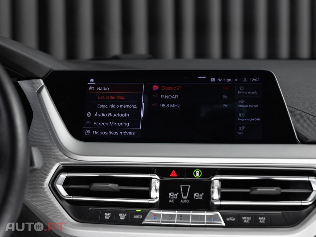 BMW 116 d Advantage