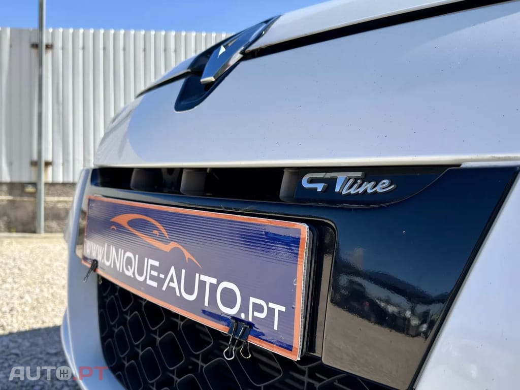 Renault Mégane Cabrio 1.5 dCi GT-Line EDC 