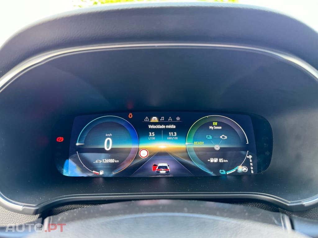 Renault Mégane Sport Tourer 1.6 E-Tech Plug-In Intens