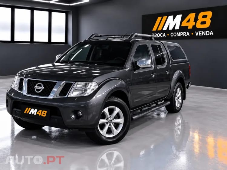 Nissan Navara 2.5 dCi CD LE 4WD