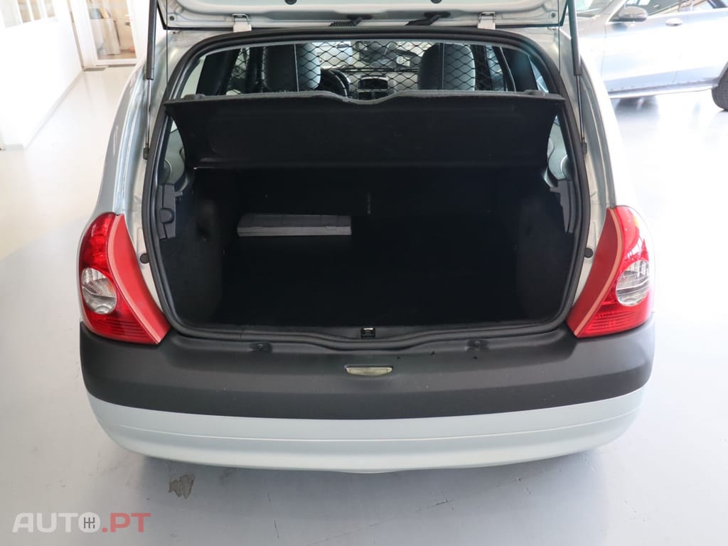 Renault Clio 1.5 dCi