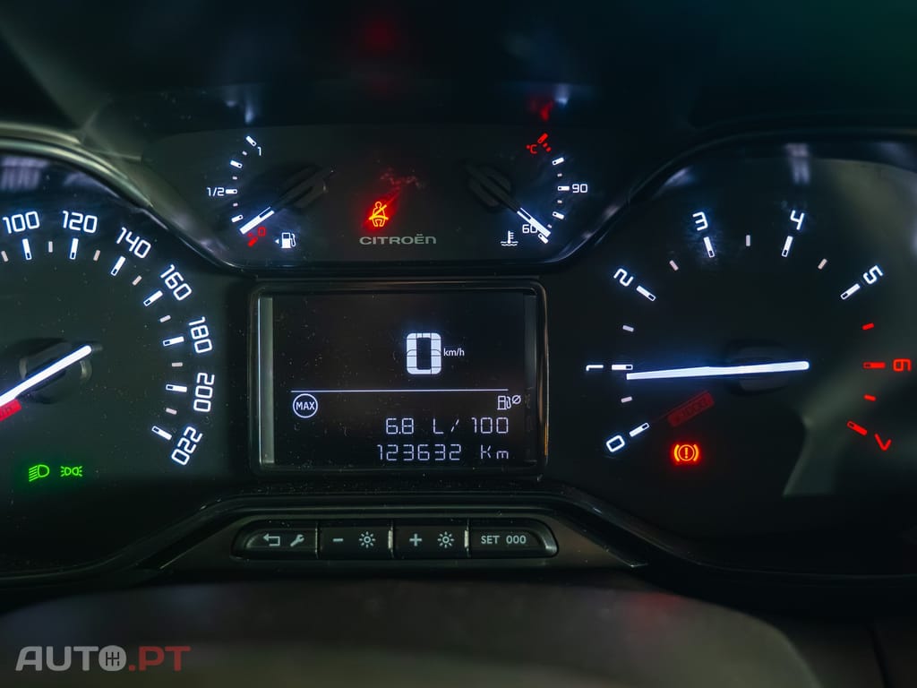 Citroen C3 Aircross 1.2 PureTech Feel