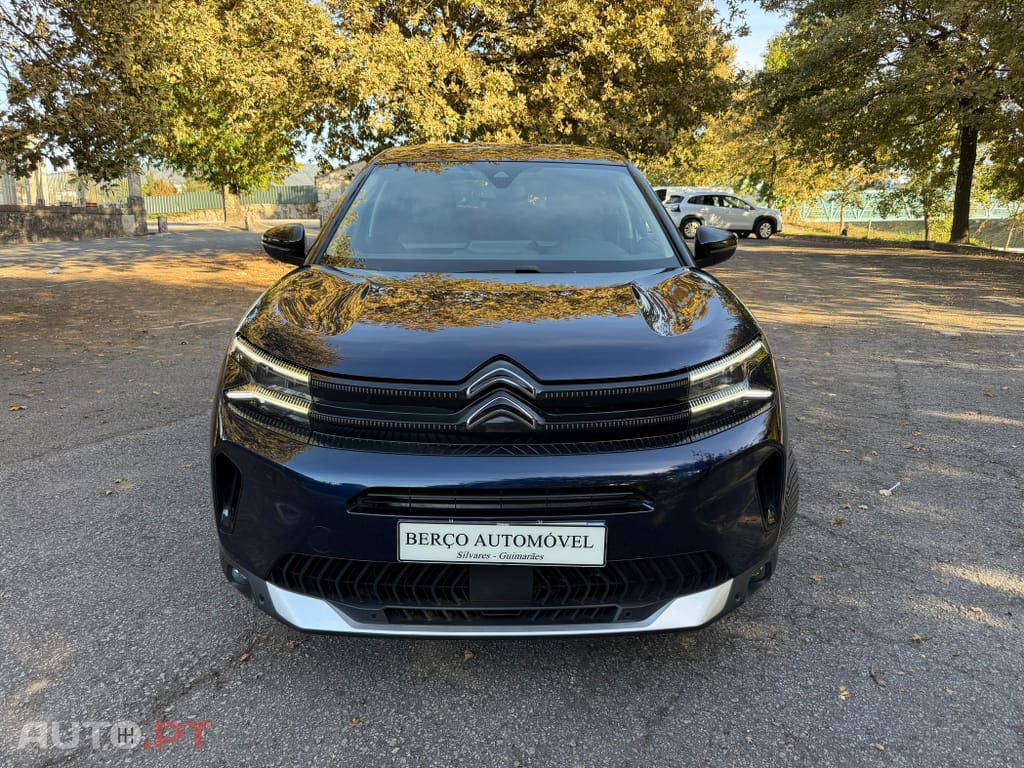 Citroen C5 Aircross 1.6 Hybrid Feel Business TA e-EAT8