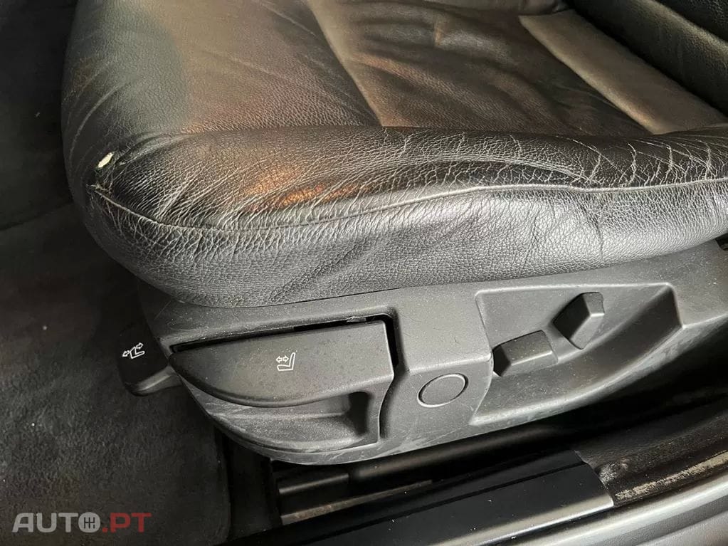 BMW 520 d Touring