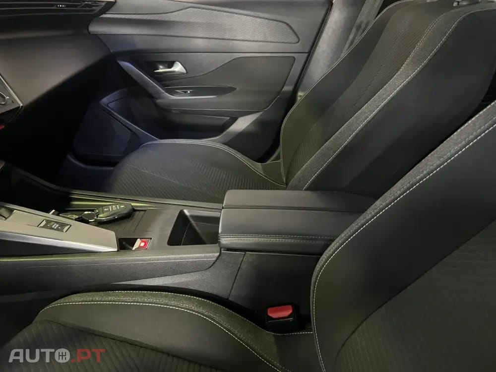 Peugeot 308 SW 1.6 Hybrid Active Pack e-EAT8