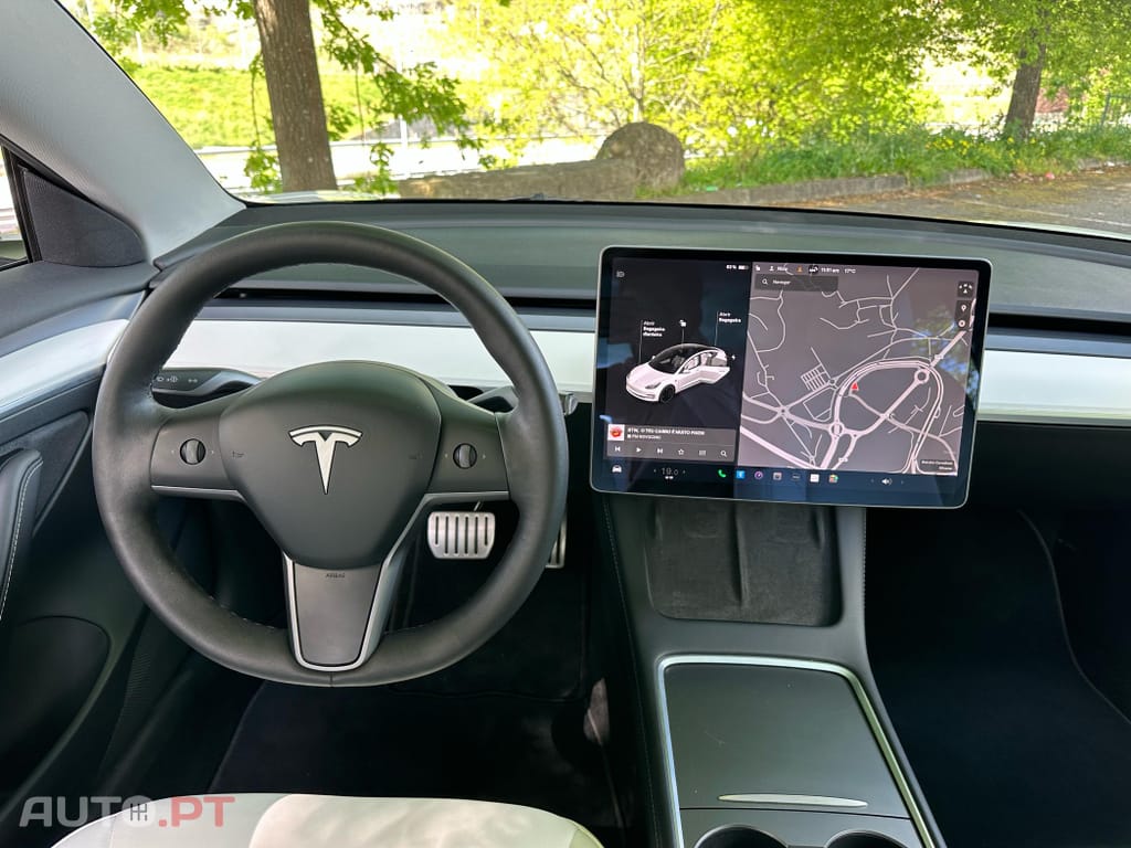 Tesla Model 3 Performance Dual Motor AWD