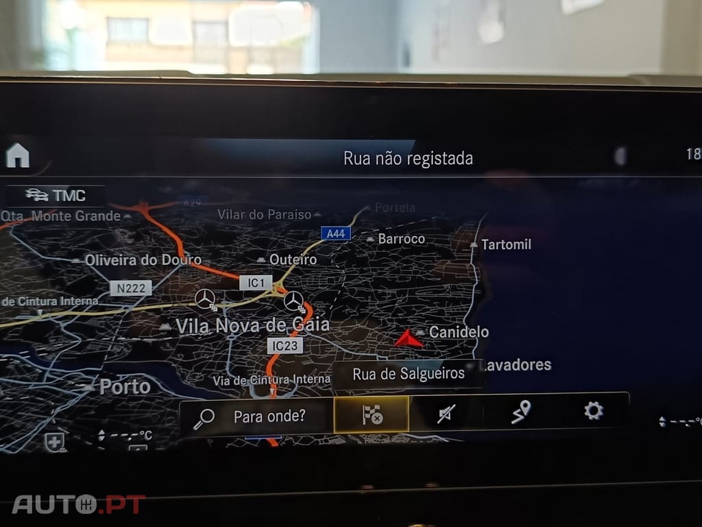 Mercedes-Benz GLA 250 e Business Solutionss Grande Frota