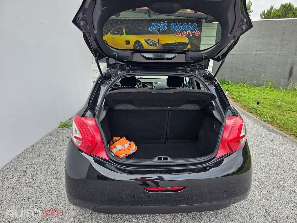 Peugeot 208 1.4 HDi Allure