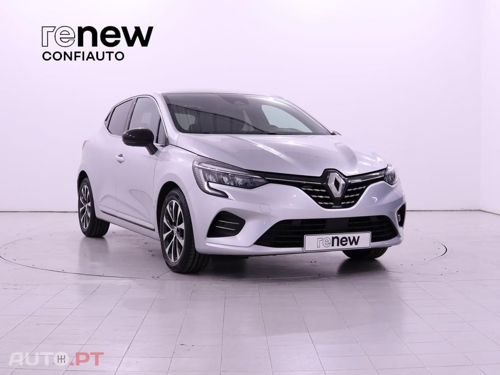 Renault Clio 1.0 TCe Techno