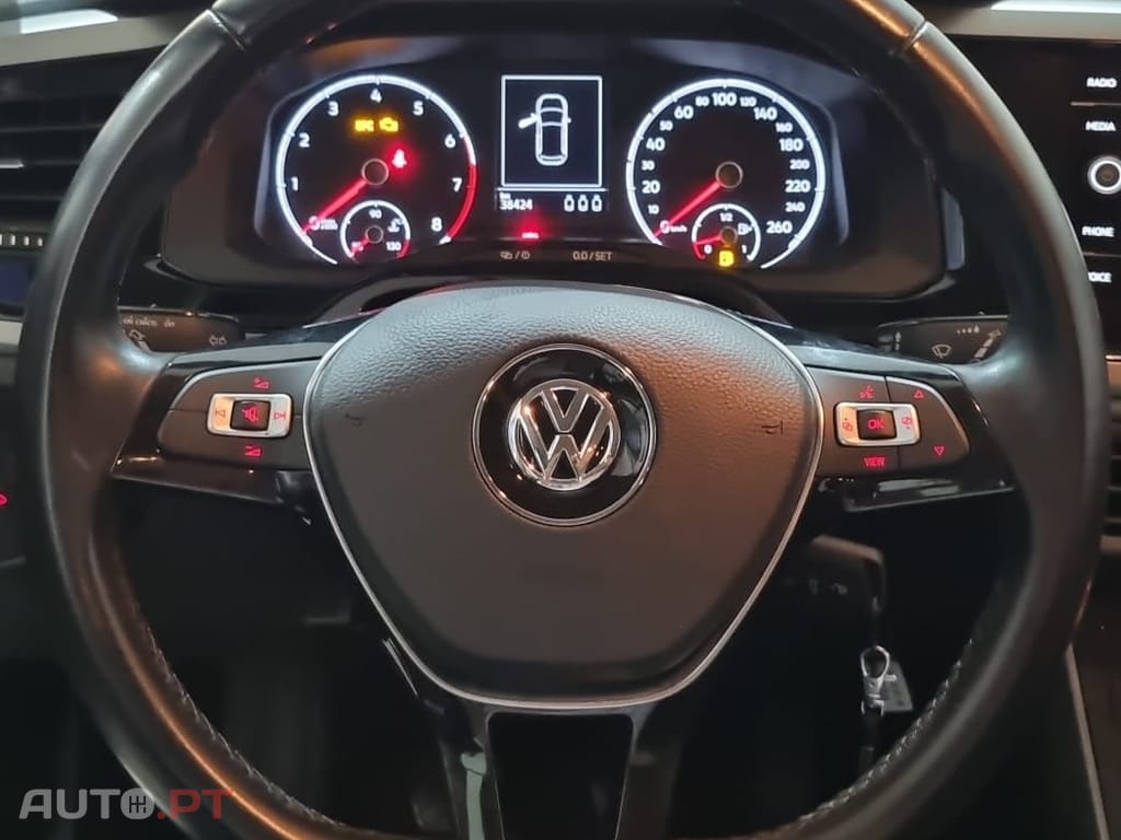 Volkswagen Polo 1.0 Confortline