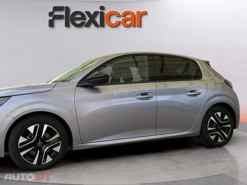 Peugeot 208  Allure 100 S&S 